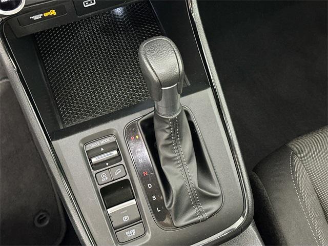 used 2024 Honda CR-V car, priced at $33,000