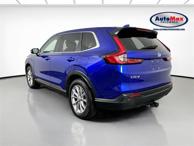 used 2024 Honda CR-V car, priced at $33,000