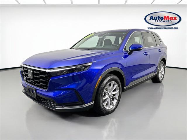 used 2024 Honda CR-V car, priced at $33,000