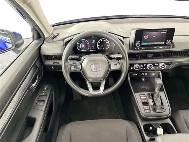 used 2024 Honda CR-V car, priced at $33,000