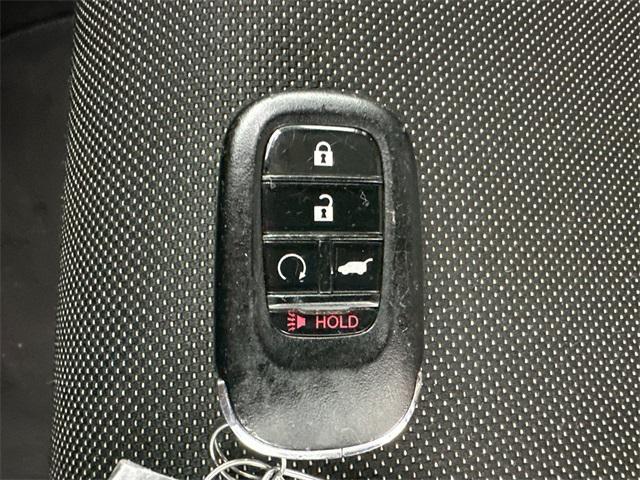 used 2024 Honda CR-V car, priced at $33,000