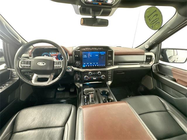 used 2021 Ford F-150 car, priced at $44,500