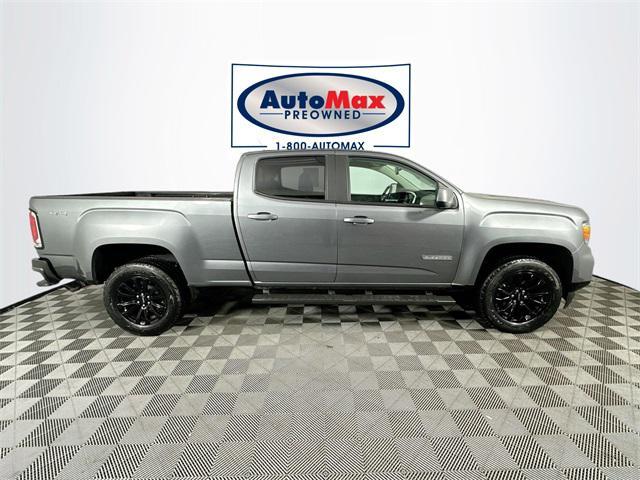 used 2022 GMC Canyon car, priced at $32,500