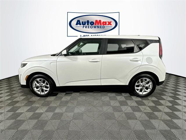 used 2023 Kia Soul car, priced at $15,500