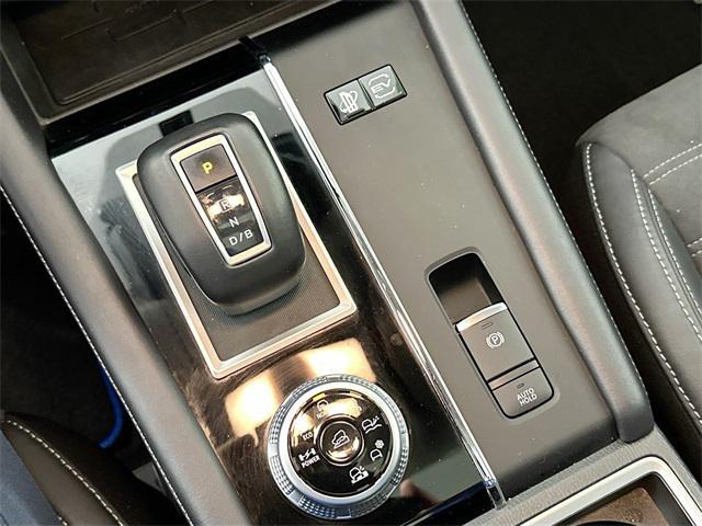 used 2023 Mitsubishi Outlander PHEV car, priced at $31,500