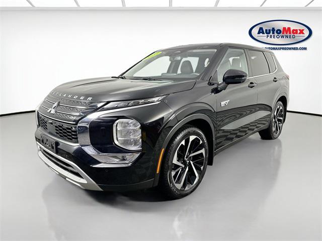 used 2023 Mitsubishi Outlander PHEV car, priced at $29,500
