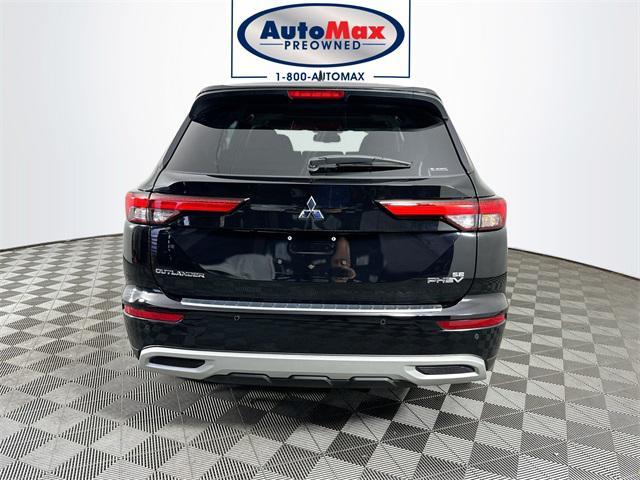 used 2023 Mitsubishi Outlander PHEV car, priced at $31,500