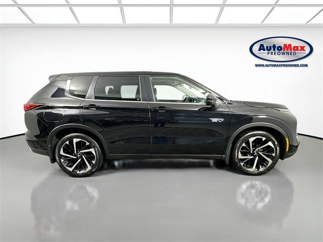 used 2023 Mitsubishi Outlander PHEV car, priced at $29,500