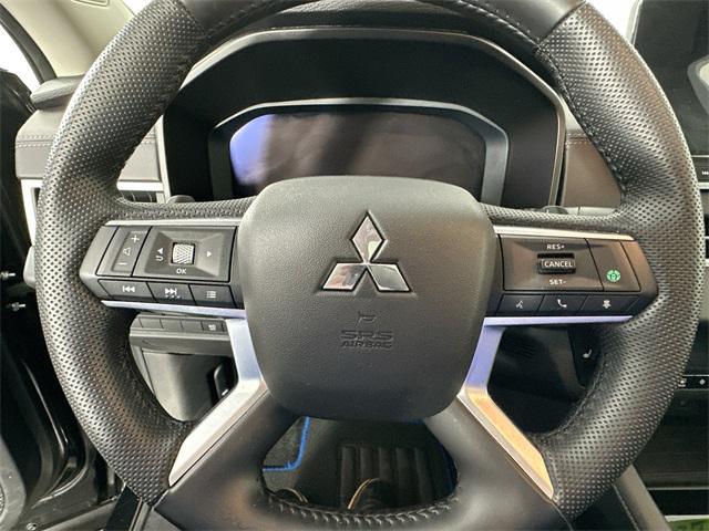 used 2023 Mitsubishi Outlander PHEV car, priced at $31,500