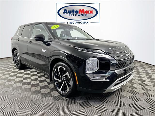 used 2023 Mitsubishi Outlander PHEV car, priced at $31,500
