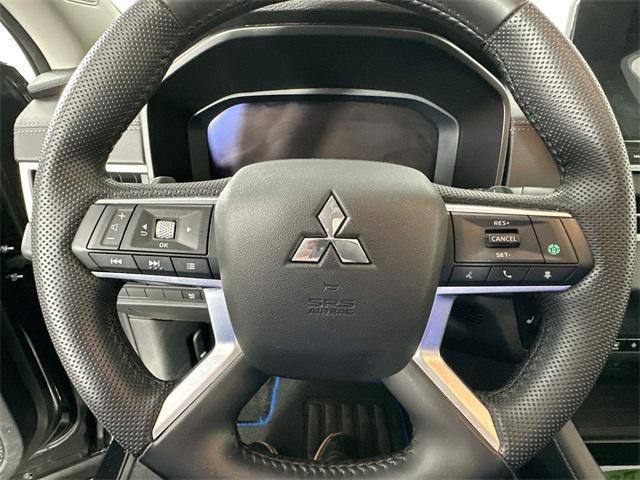 used 2023 Mitsubishi Outlander PHEV car, priced at $29,500