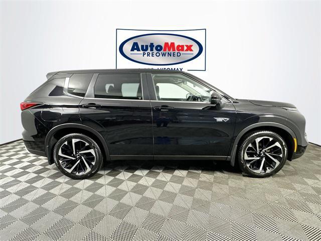 used 2023 Mitsubishi Outlander PHEV car, priced at $31,500