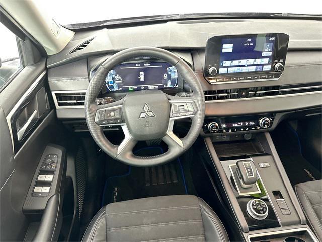 used 2023 Mitsubishi Outlander PHEV car, priced at $29,500