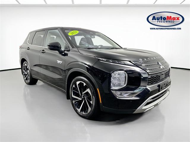 used 2023 Mitsubishi Outlander PHEV car, priced at $29,500