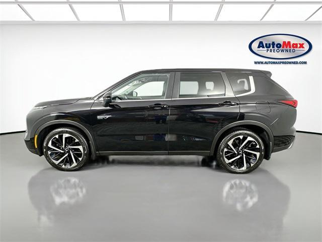 used 2023 Mitsubishi Outlander PHEV car, priced at $29,500