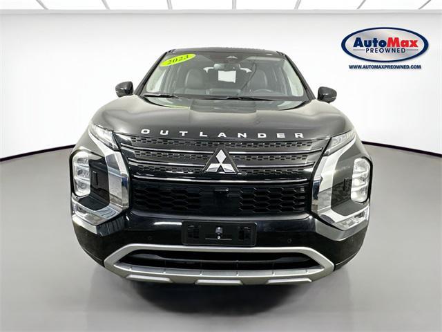 used 2023 Mitsubishi Outlander PHEV car, priced at $29,500