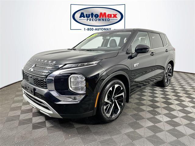 used 2023 Mitsubishi Outlander PHEV car, priced at $31,500