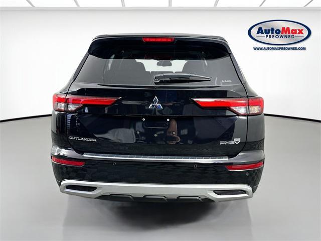 used 2023 Mitsubishi Outlander PHEV car, priced at $29,500