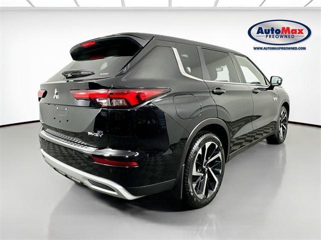 used 2023 Mitsubishi Outlander PHEV car, priced at $29,500