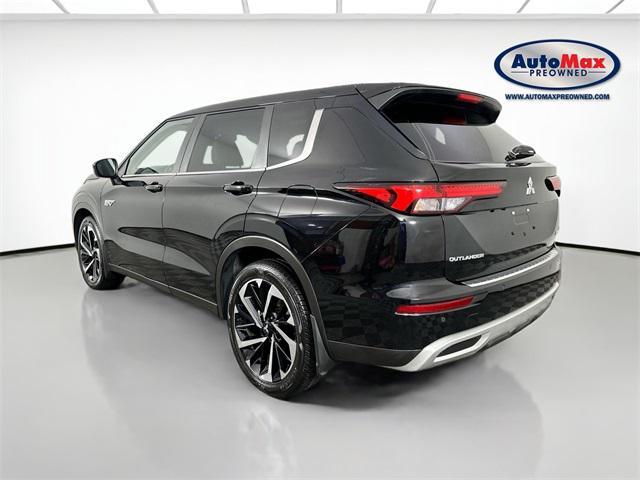 used 2023 Mitsubishi Outlander PHEV car, priced at $29,500