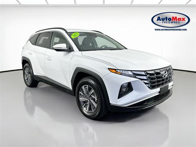 used 2023 Hyundai TUCSON Hybrid car, priced at $26,500