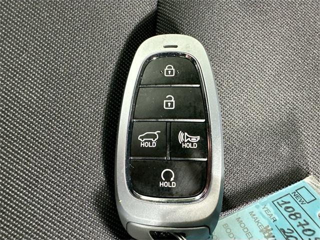 used 2023 Hyundai TUCSON Hybrid car, priced at $26,500