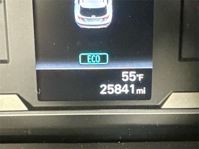 used 2023 Hyundai TUCSON Hybrid car, priced at $26,500
