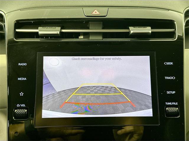 used 2023 Hyundai TUCSON Hybrid car, priced at $26,500