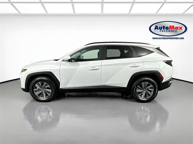 used 2023 Hyundai TUCSON Hybrid car, priced at $26,500