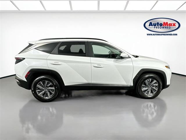 used 2023 Hyundai TUCSON Hybrid car, priced at $26,500
