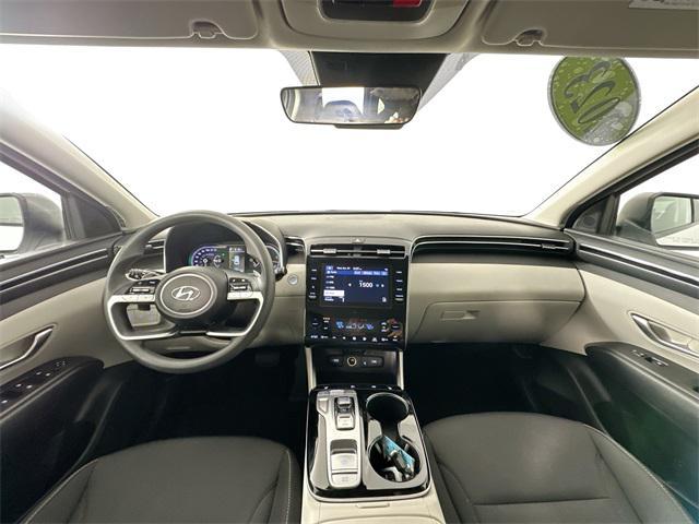 used 2023 Hyundai TUCSON Hybrid car, priced at $26,500