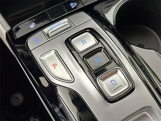 used 2023 Hyundai TUCSON Hybrid car, priced at $26,500
