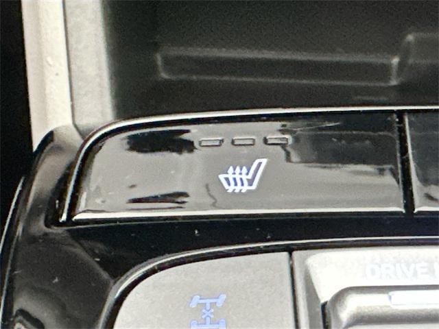 used 2023 Hyundai TUCSON Hybrid car, priced at $26,500