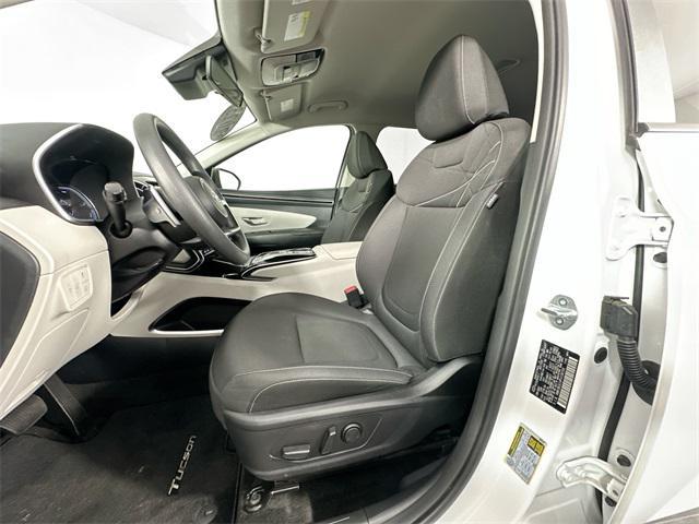 used 2023 Hyundai TUCSON Hybrid car, priced at $26,500