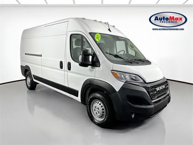 used 2025 Ram ProMaster 2500 car, priced at $34,500