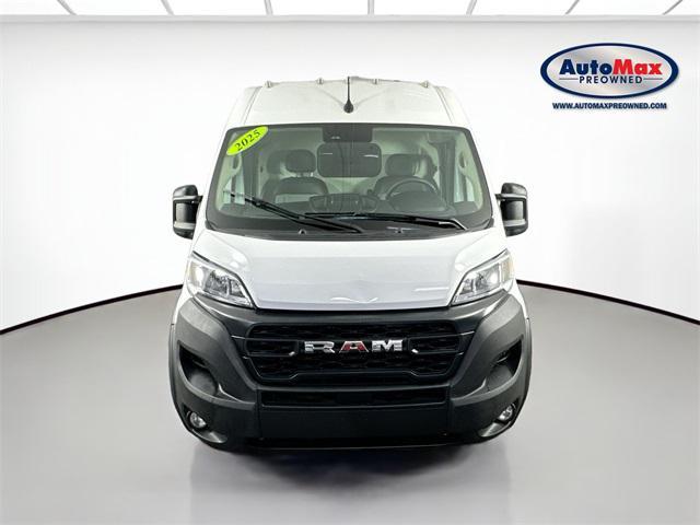 used 2025 Ram ProMaster 2500 car, priced at $34,500