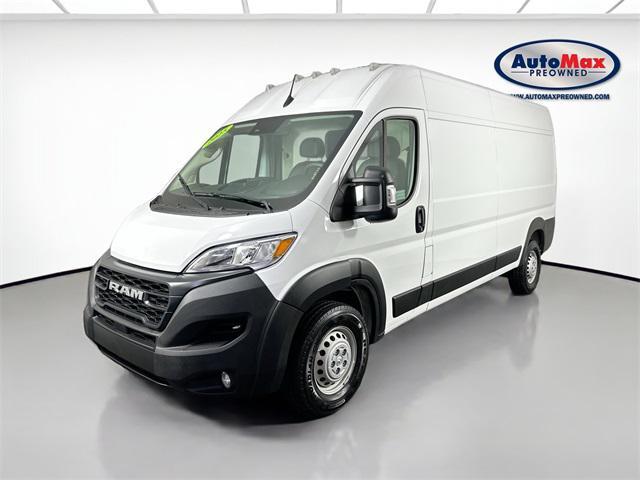 used 2025 Ram ProMaster 2500 car, priced at $34,500