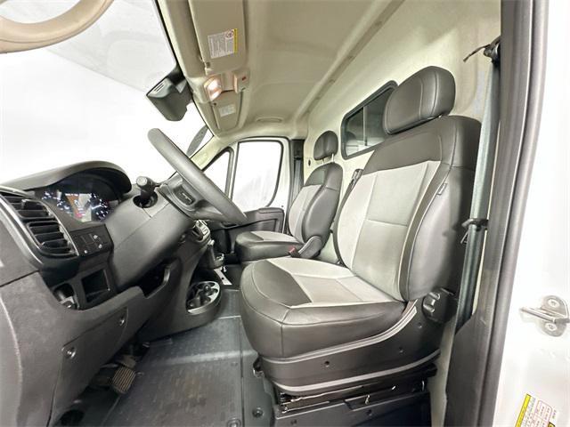 used 2025 Ram ProMaster 2500 car, priced at $34,500