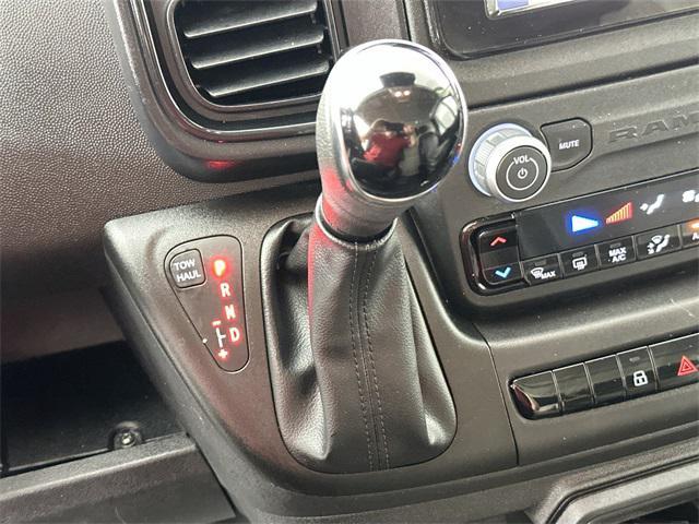 used 2025 Ram ProMaster 2500 car, priced at $34,500