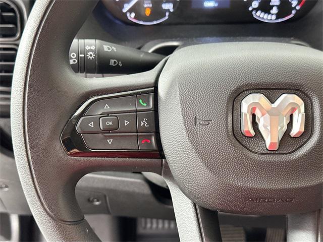 used 2025 Ram ProMaster 2500 car, priced at $34,500