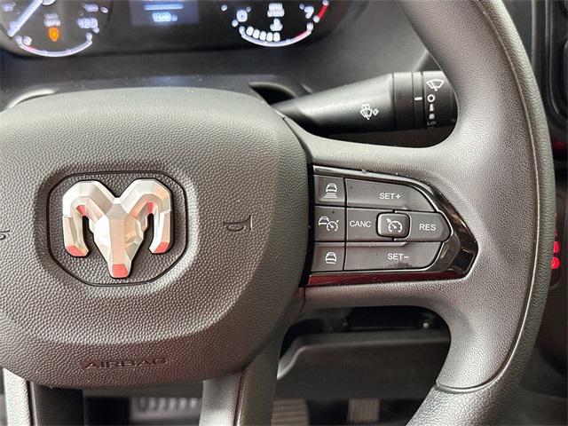 used 2025 Ram ProMaster 2500 car, priced at $34,500