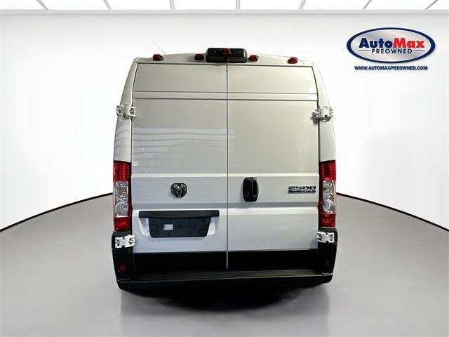 used 2025 Ram ProMaster 2500 car, priced at $34,500
