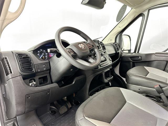 used 2025 Ram ProMaster 2500 car, priced at $34,500