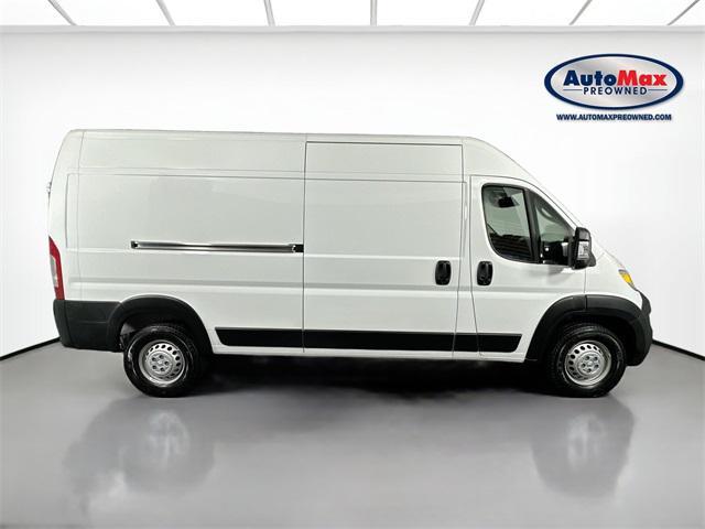 used 2025 Ram ProMaster 2500 car, priced at $34,500