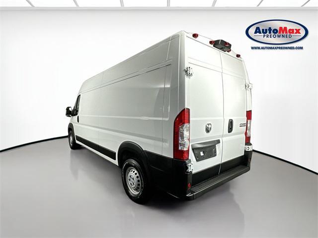 used 2025 Ram ProMaster 2500 car, priced at $34,500