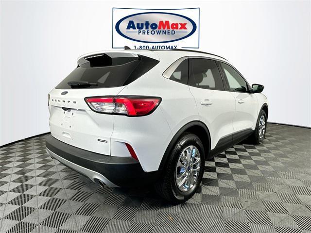 used 2022 Ford Escape car, priced at $24,000