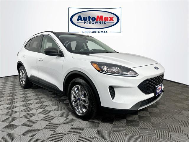 used 2022 Ford Escape car, priced at $24,500