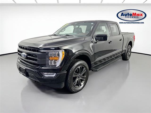 used 2022 Ford F-150 car, priced at $49,000