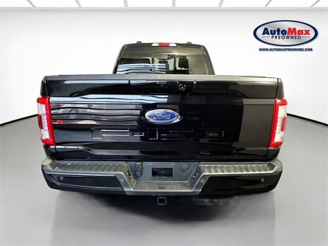 used 2022 Ford F-150 car, priced at $49,000