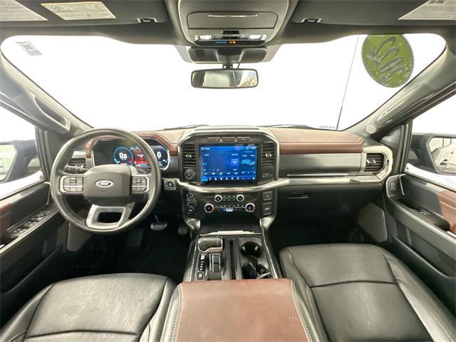 used 2022 Ford F-150 car, priced at $49,000